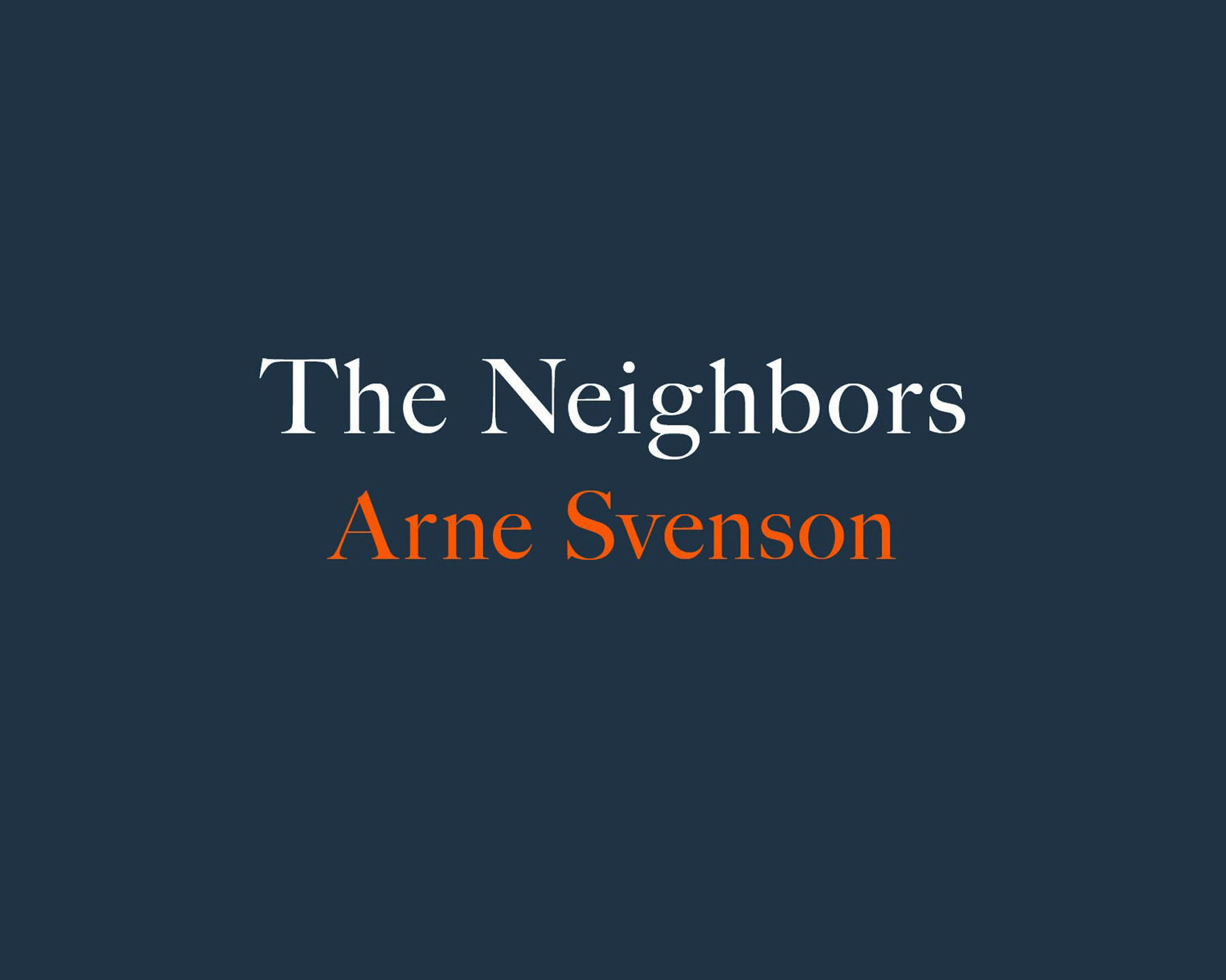 NEIGHBORSbookcoverREV